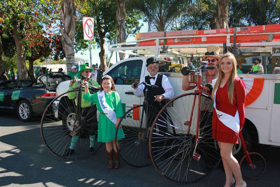 2015 St. Patrick's Day Parade